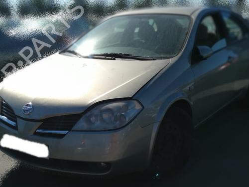 Right mirror NISSAN ALMERA II (N16)  | BP15372025C27 