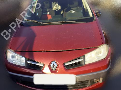 Control unit RENAULT MEGANE II (BM0/1_, CM0/1_) 1.5 dCi (BM02, BM13, BM2A, CM02, CM13) | BP8415157M11 