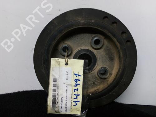 Used Pulley VOLVO XC70 I Cross Country (295) 2.4 T XC AWD (200 hp) 14483953