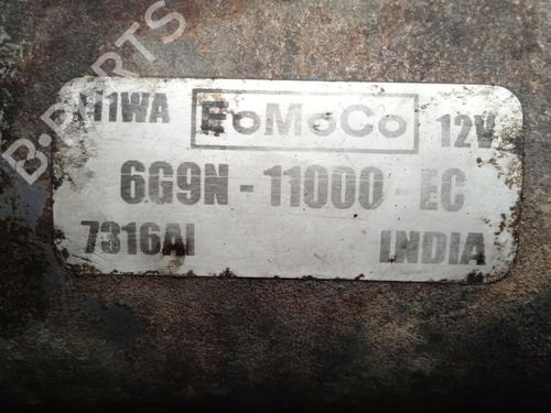 Starter FORD MONDEO IV (BA7) 1.8 TDCi | BP22300838M8 