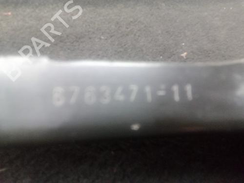 Right rear suspension arm BMW 1 (E87) 118 d | BP16776756M15 