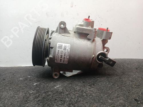 Used AC compressor AC compressor SEAT IBIZA IV SC (6J1, 6P5) 1.6 TDI (90 hp) 34438767 34438767