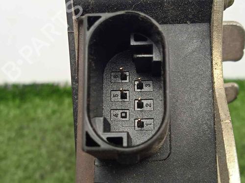 Front right lock MERCEDES-BENZ VANEO (414) 1.7 CDI (414.700) | BP17142804C97 