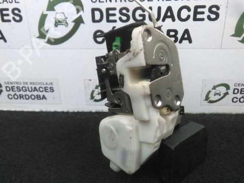 Used Front right lock MITSUBISHI PAJERO IV (V8_W, V9_W) 3.2 DI-D 4WD (V98W, V88W) (200 hp) 5711231