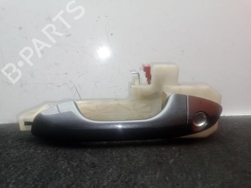 Used Front left exterior door handle KIA RIO IV (YB, SC, FB) 1.4 CRDi 77 (78 hp) 30271319