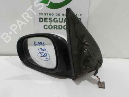 Used Left mirror NISSAN ALMERA II (N16) [2000-2025]  5721377