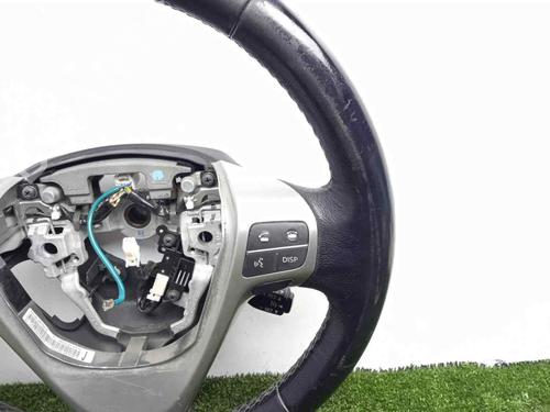Steering wheel TOYOTA AVENSIS Saloon (_T27_) 2.2 D-4D (ADT271_, ADT271R) | BP30112404C49 