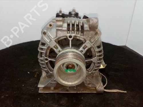 Used Alternator MERCEDES-BENZ A-CLASS (W168) A 160 (168.033, 168.133) (102 hp) 5742775
