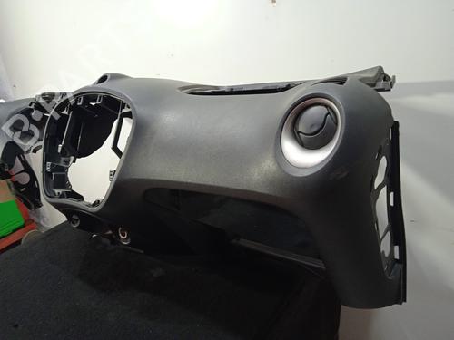 Dashboard NISSAN JUKE (F15) 1.2 DIG-T | BP15669888C46 