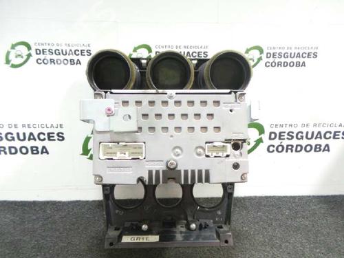 Radio MAZDA 6 Hatchback (GG) 2.0 DI (GG14) | BP5711850E6 