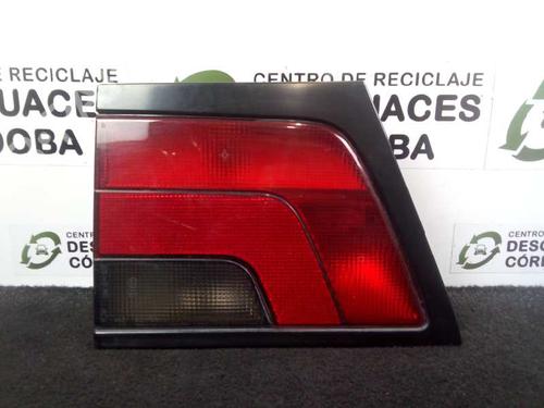Used Left tailgate light PEUGEOT 806 (221) 1.9 TD (90 hp) 5717407