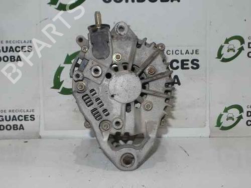 Alternator NISSAN ALMERA II (N16)  | BP5723399M7 