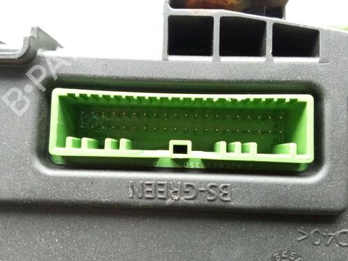 Control unit RENAULT MEGANE IV Hatchback (B9A/M/N_) 1.2 TCe 130 (B9MR) | BP40038358M11  - Image 5
