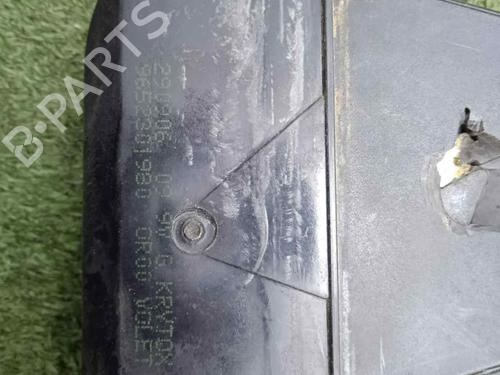 Bakluke lås PEUGEOT 407 SW (6E_, 6D_) 2.0 16V | BP15549350C101 