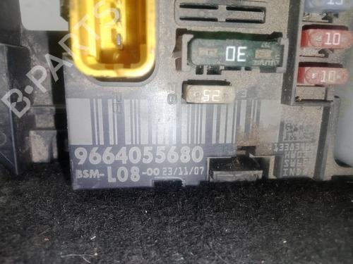 Fuse box CITROËN C4 Picasso I MPV (UD_) 1.6 HDi | BP28997597E1 