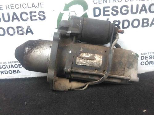 Used Starter MERCEDES-BENZ VARIO Bus (B670) O 814 (670.373, 670.374) (136 hp) 13046904