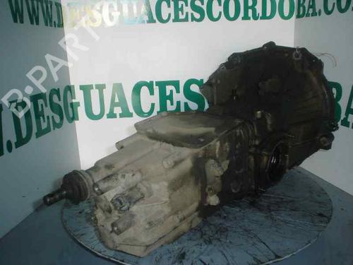 Used Gearbox FIAT CINQUECENTO (170_) 0.7 i (170AD) (30 hp) 5705957