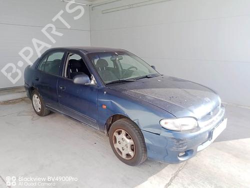 Used Parts HYUNDAI ACCENT Saloon (X-3) 1.5 i 12V (88 hp) 2954434