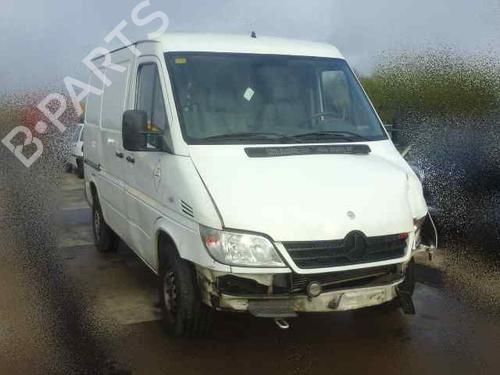 Used Servo brake MERCEDES-BENZ SPRINTER 2-t Bus (B901, B902) [1995-2006]  5693229