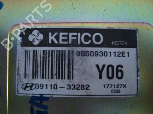 Engine control unit (ECU) HYUNDAI SONATA IV (EF)  | BP10241852M57 