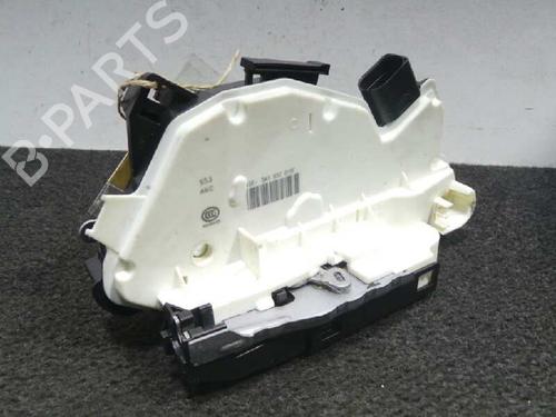Used Front left lock VW TIGUAN (5N_) 2.0 TDI (140 hp) 5781652