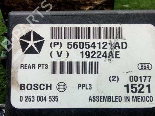 Electronic module FIAT FREEMONT (345_) 2.0 JTD | BP39591341M83 - Image 4