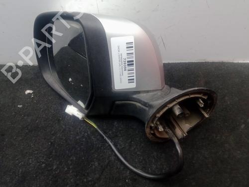 Used Left mirror DACIA DUSTER (HS_) 1.5 dCi (HSAJ) (90 hp) 29275980