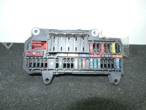 Used Fuse box BMW 7 (E65, E66, E67) 735 i, Li (272 hp) 5781452