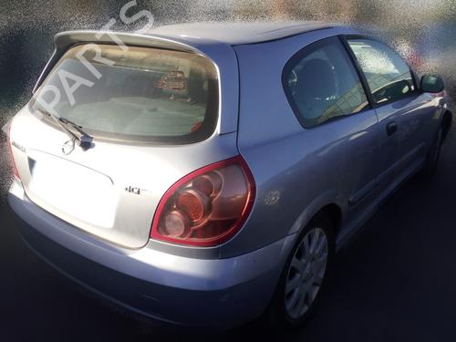 Left front window switch NISSAN ALMERA II Hatchback (N16) 1.5 dCi | BP11115143I27 