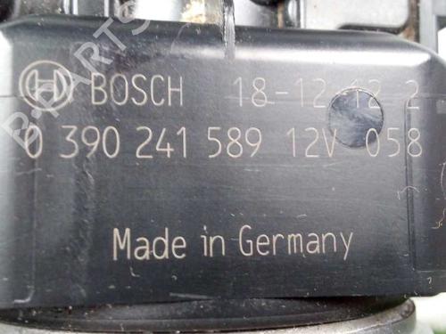 Front wiper motor PEUGEOT 2008 I (CU_)  | BP6965633M29 