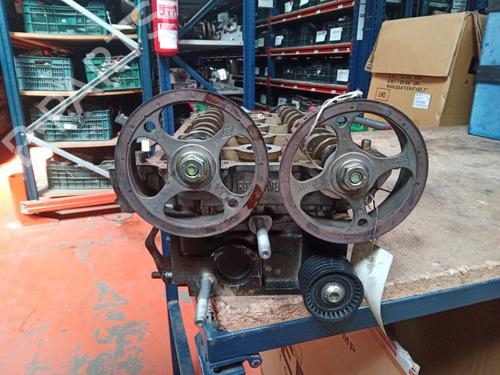 Cylinder head RENAULT MEGANE II (BM0/1_, CM0/1_) 1.4 16V (BM0B, CM0B) | BP29451852M5 