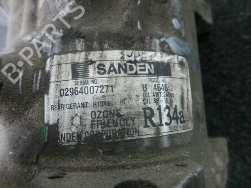 AC compressor NISSAN CABSTAR E (TL_, VL_) 120.35, 120.45 (TL0) | BP12216383M34 