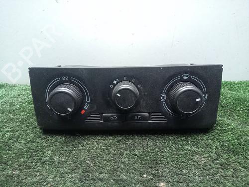 Used Climate control SKODA FABIA II (542) 1.2 (60 hp) 16776772