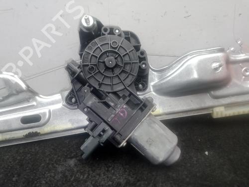 Rear right window mechanism RENAULT MEGANE IV Hatchback (B9A/M/N_) 1.2 TCe 130 (B9MR) | BP34624457C25 - Image 2