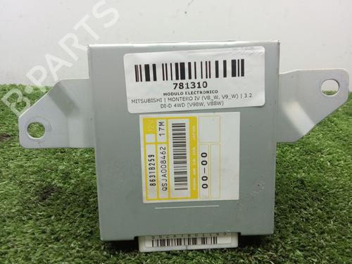 Elektronik Modul für Elektronik Modul MITSUBISHI PAJERO IV (V8_W, V9_W) 3.2 DI-D 4WD (V98W, V88W) (190 hp) 39695351 39695351