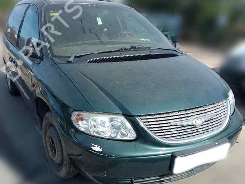 Engine control unit (ECU) CHRYSLER VOYAGER IV (RG, RS) 2.5 CRD | BP16943567M57 