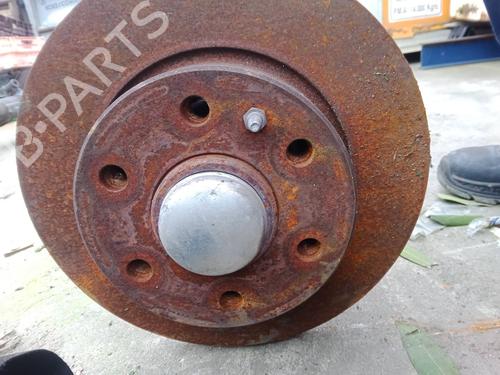 Rear axle IVECO DAILY VI Van 33S12, 35S12, 35C12 | BP32022778M2 - Image 4