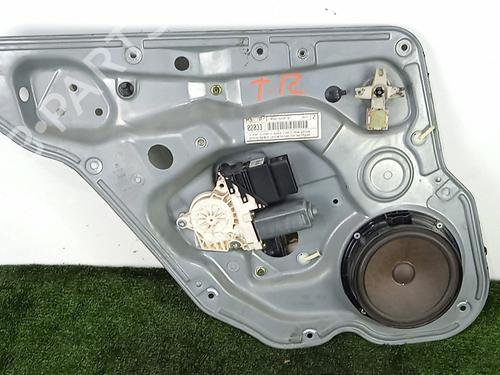 Used Rear left window mechanism SEAT TOLEDO II (1M2) 1.9 TDI (90 hp) 28139369
