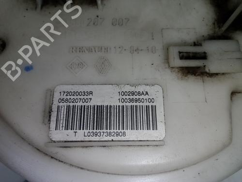 Fuel pump RENAULT MEGANE III Hatchback (BZ0/1_, B3_)  | BP16143140M76 