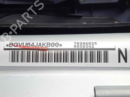 Passenger airbag MITSUBISHI OUTLANDER II (CW_W) 2.0 DI-D (CW8W) | BP18644820C10 