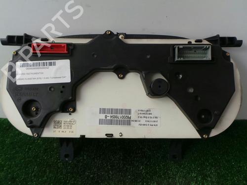 Instrument cluster NISSAN KUBISTAR MPV (X76) 1.5 dCi 70 | BP8133069C47 