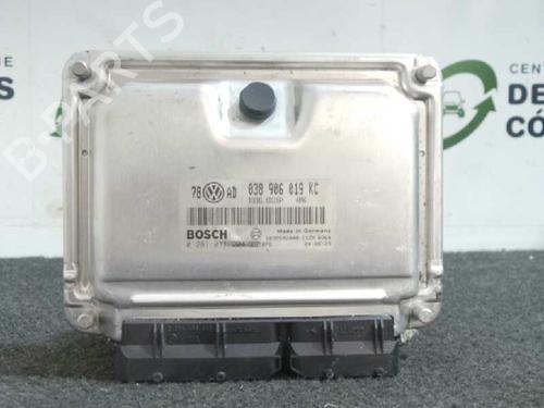 Used Engine control unit (ECU) VW PASSAT B5.5 Variant (3B6) 1.9 TDI (101 hp) 5743115