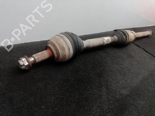 Right front driveshaft RENAULT CLIO IV (BH_) 1.2 TCe 120 (BHM0) | BP15983168M39 