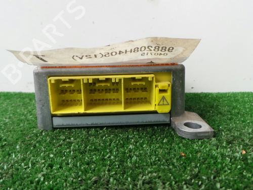 ECU airbags NISSAN X-TRAIL I (T30) 2.2 dCi | BP7159844M53 