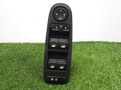 Used Left front window switch Left front window switch CITROËN C4 Picasso I MPV (UD_) 1.6 HDi (109 hp) 10868364 10868364