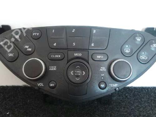 Used Climate control NISSAN ALMERA II (N16) [2000-2025]  5738945