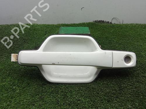 Used Front left exterior door handle Front left exterior door handle MITSUBISHI PAJERO IV (V8_W, V9_W) 3.2 DI-D 4WD (V98W, V88W) (190 hp) 39991551 39991551