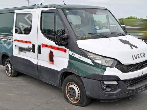 Tailgate handle IVECO DAILY VI Van  | BP25129150C132 