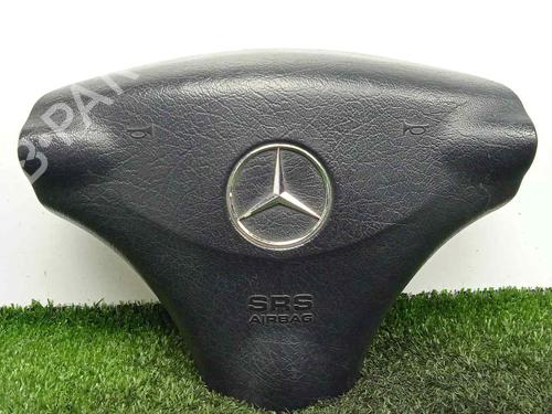 Airbag do condutor MERCEDES-BENZ VANEO (414) 1.7 CDI (414.700) (91 hp) 1684600298