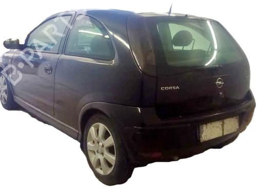 Left taillight OPEL CORSA C (X01) 1.3 CDTI (F08, F68) | BP33243658C34 - Image 7